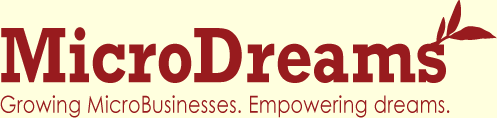 Microdreams.org - Growing MicroBusiness.  Empowering dreams.